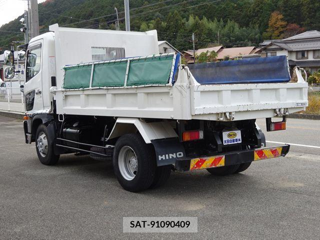 Hino RANGER 2018-09 204982-9