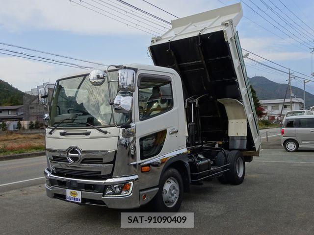 Hino RANGER 2018-09 204982-0