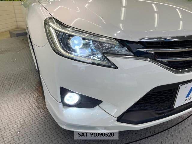 Toyota MARK X 2015-04 244412-12