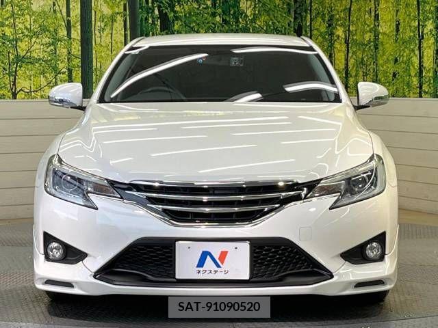 Toyota MARK X 2015-04 244412-14