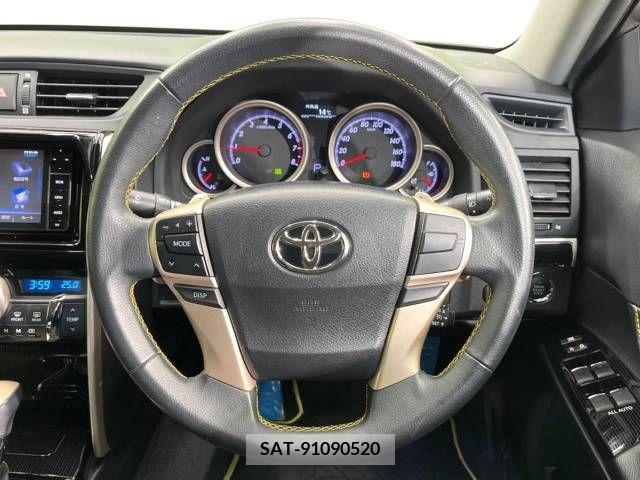 Toyota MARK X 2015-04 244412-11
