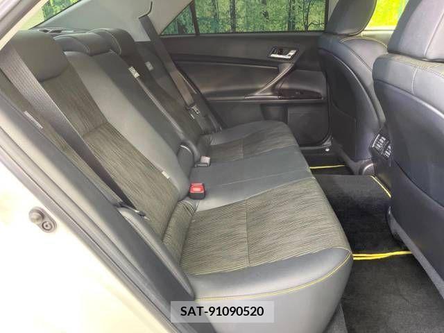 Toyota MARK X 2015-04 244412-9