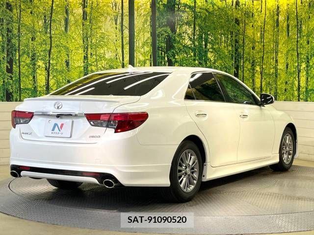Toyota MARK X 2015-04 244412-17