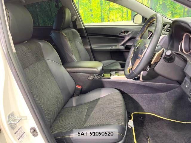 Toyota MARK X 2015-04 244412-8