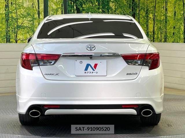 Toyota MARK X 2015-04 244412-15