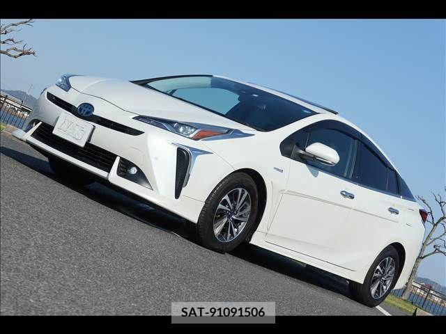 Toyota PRIUS 2019-03 254511-5