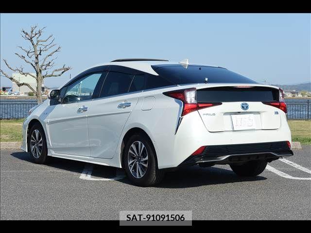 Toyota PRIUS 2019-03 254511-4