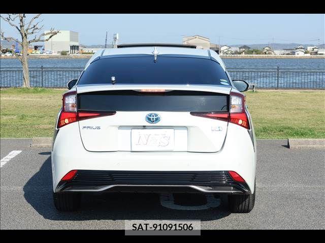 Toyota PRIUS 2019-03 254511-3