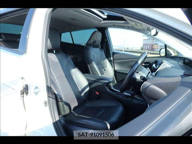 Toyota PRIUS 2019-03 254511-11