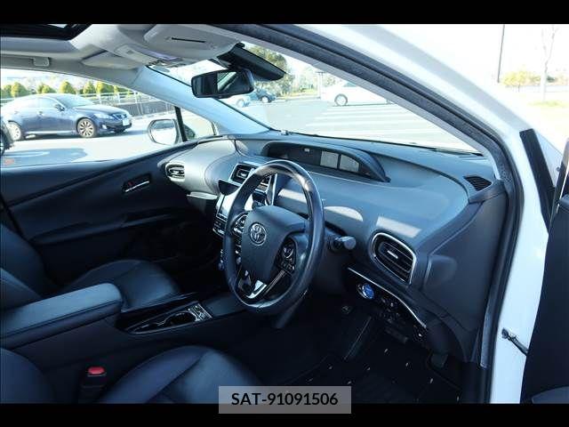 Toyota PRIUS 2019-03 254511-10
