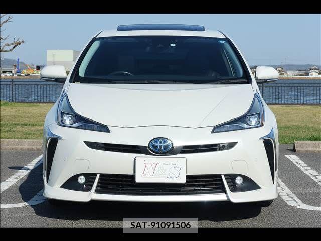 Toyota PRIUS 2019-03 254511-1
