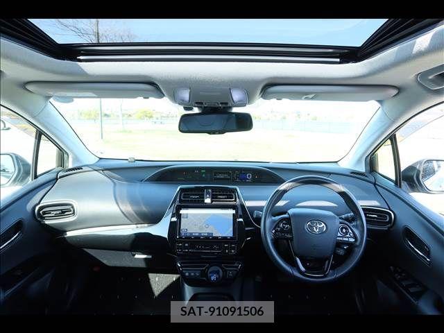 Toyota PRIUS 2019-03 254511-8