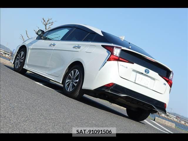 Toyota PRIUS 2019-03 254511-7