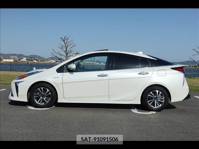 Toyota PRIUS 2019-03 254511-6