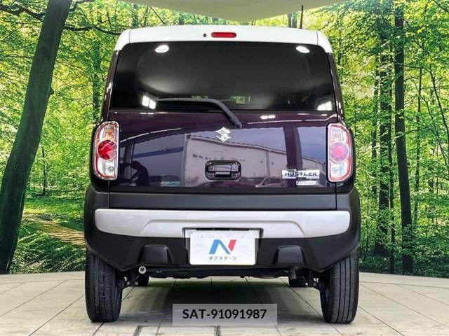 Suzuki HUSTLER 2017-03 312771-15