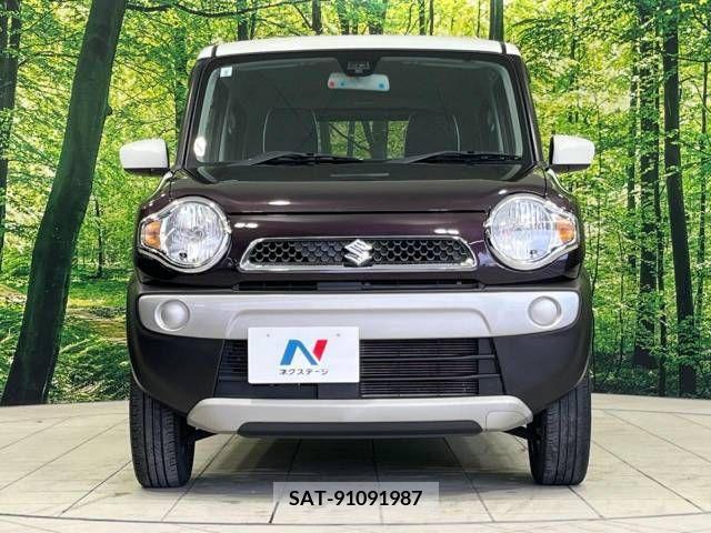 Suzuki HUSTLER 2017-03 312771-14