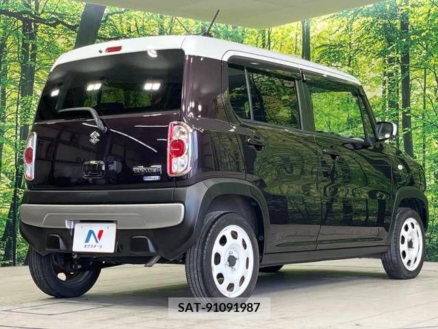 Suzuki HUSTLER 2017-03 312771-17