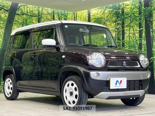 Suzuki HUSTLER 2017-03 312771-16