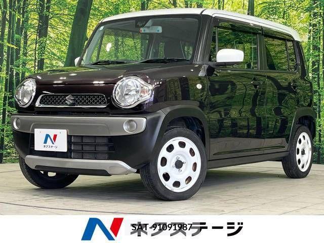 Suzuki HUSTLER 2017-03 312771-0
