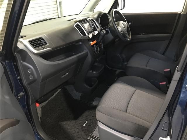 Suzuki SOLIO 2012-09 470-12