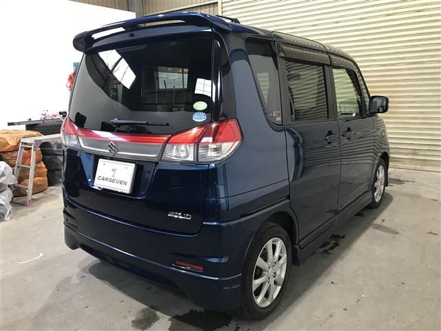Suzuki SOLIO 2012-09 470-4
