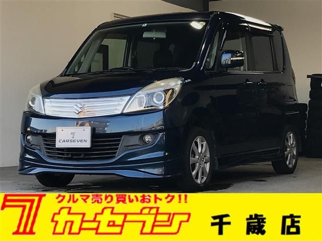 Suzuki SOLIO 2012-09 470-0