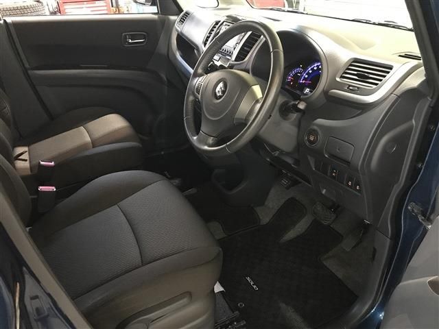 Suzuki SOLIO 2012-09 470-11