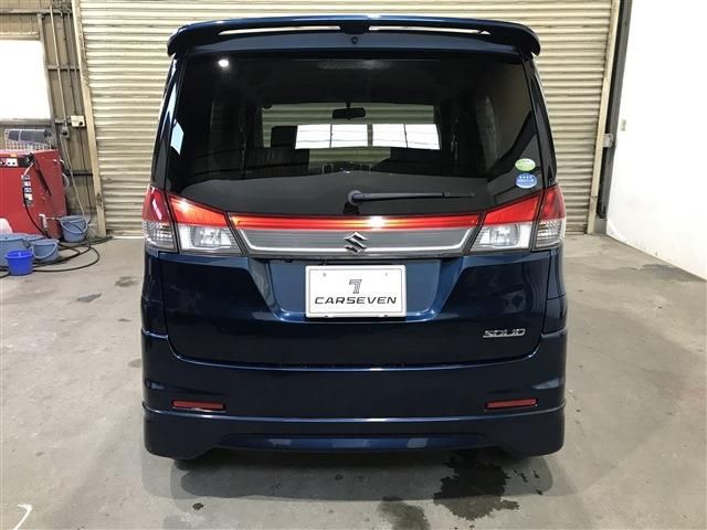 Suzuki SOLIO 2012-09 470-6