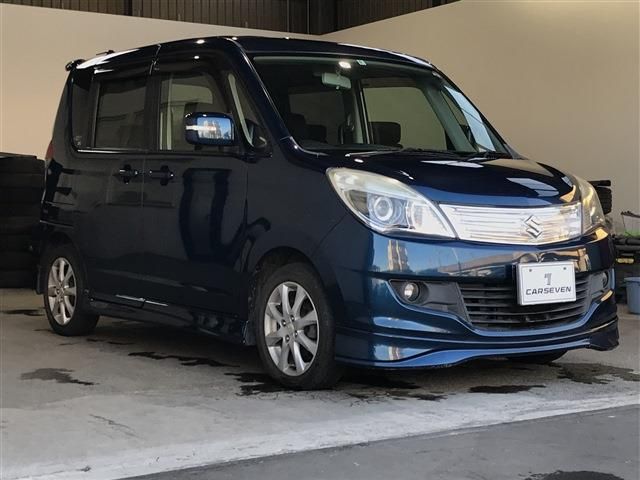 Suzuki SOLIO 2012-09 470-2