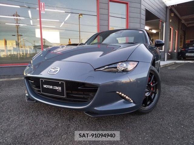 Mazda ROADSTER 2022-08 213773-0