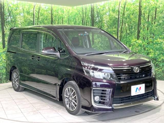 Toyota VOXY 2014-06 184719-14
