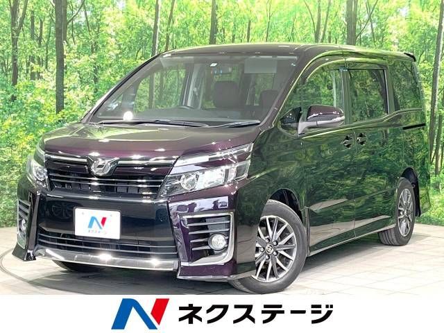 Toyota VOXY 2014-06 184719-0