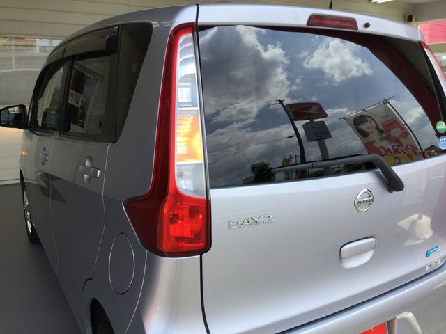 Nissan DAYZ 2013-10 6030-28