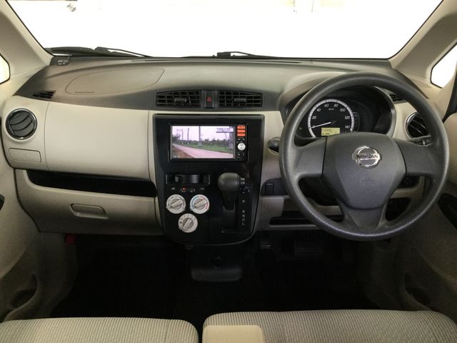 Nissan DAYZ 2013-10 6030-1
