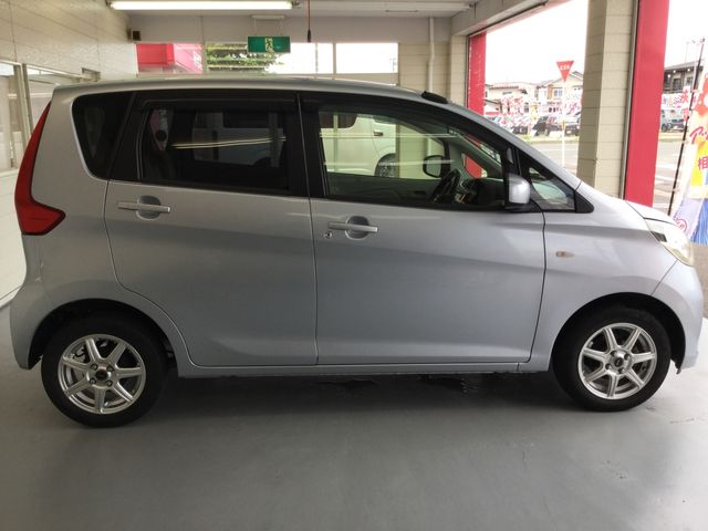 Nissan DAYZ 2013-10 6030-7