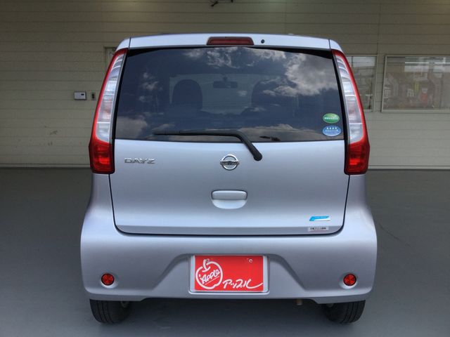 Nissan DAYZ 2013-10 6030-5
