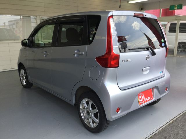 Nissan DAYZ 2013-10 6030-6