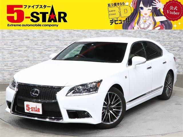 Lexus LS 2012-10 607-0
