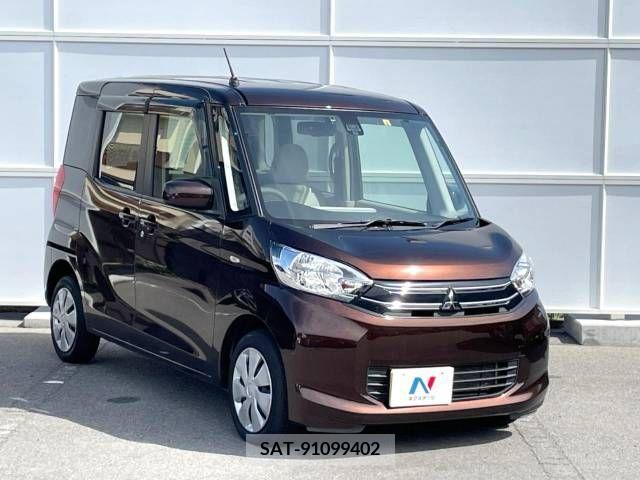 Mitsubishi EK SPACE 2015-09 385910-15