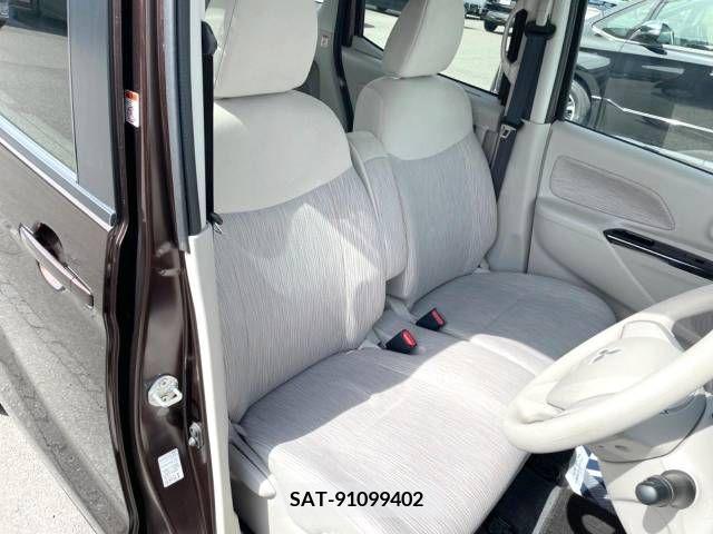 Mitsubishi EK SPACE 2015-09 385910-7