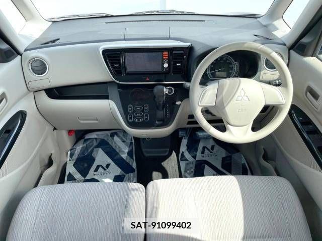 Mitsubishi EK SPACE 2015-09 385910-1