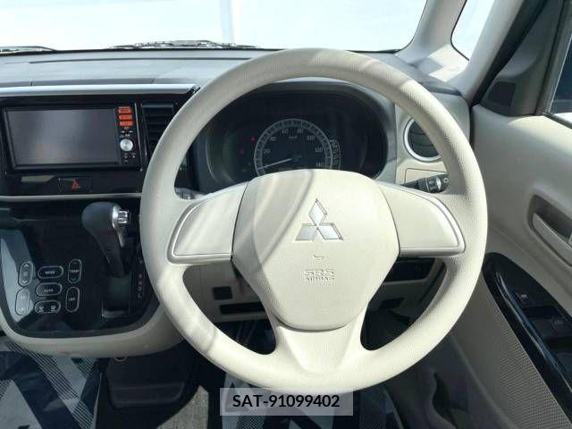 Mitsubishi EK SPACE 2015-09 385910-19