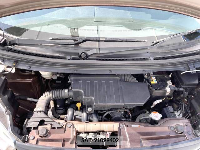 Mitsubishi EK SPACE 2015-09 385910-17