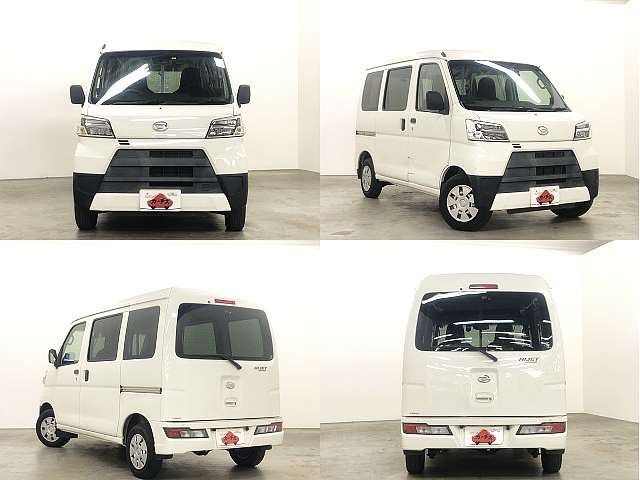 Daihatsu HIJET CARGO 2020-07 18963-8