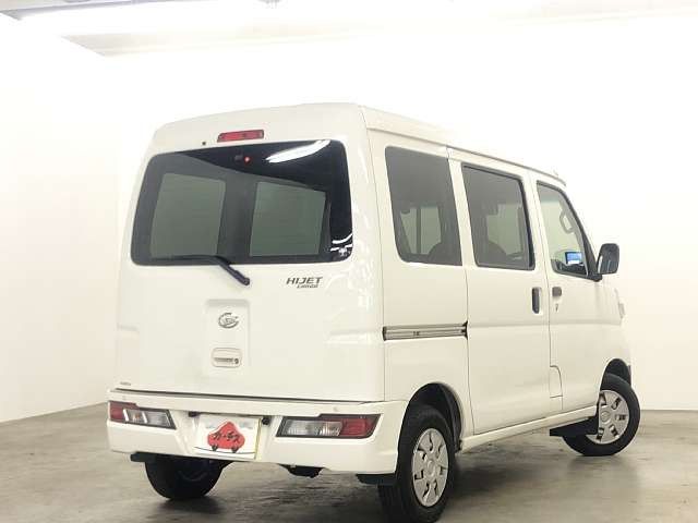 Daihatsu HIJET CARGO 2020-07 18963-2