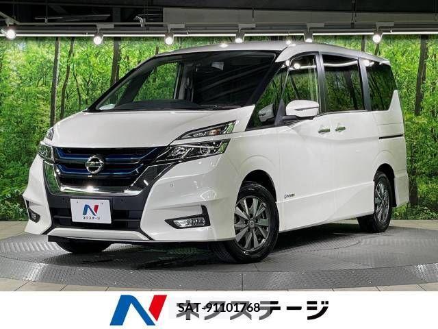 Nissan SERENA 2019-06 350384-0