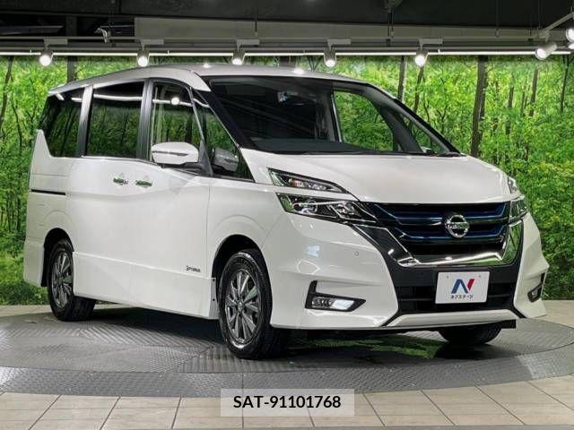 Nissan SERENA 2019-06 350384-17