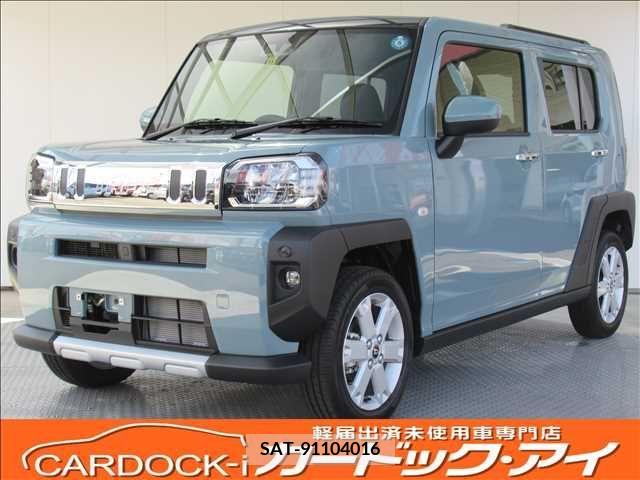 Daihatsu TAFT 2022-12 286717-0