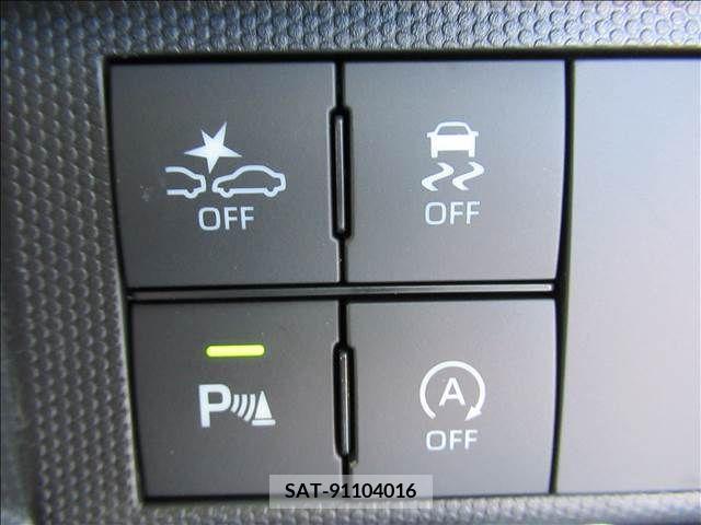 Daihatsu TAFT 2022-12 286717-8