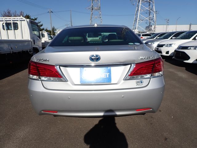 Toyota CROWN MAJESTA 2014-11 193771-7